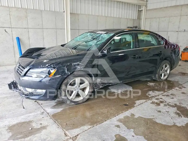 2015 Volkswagen Passat photo