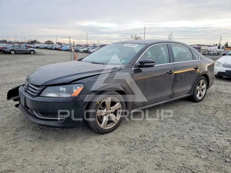 2015 Volkswagen Passat photo