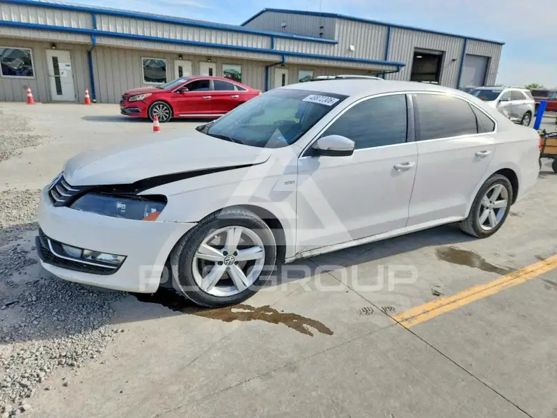 2015 Volkswagen Passat photo