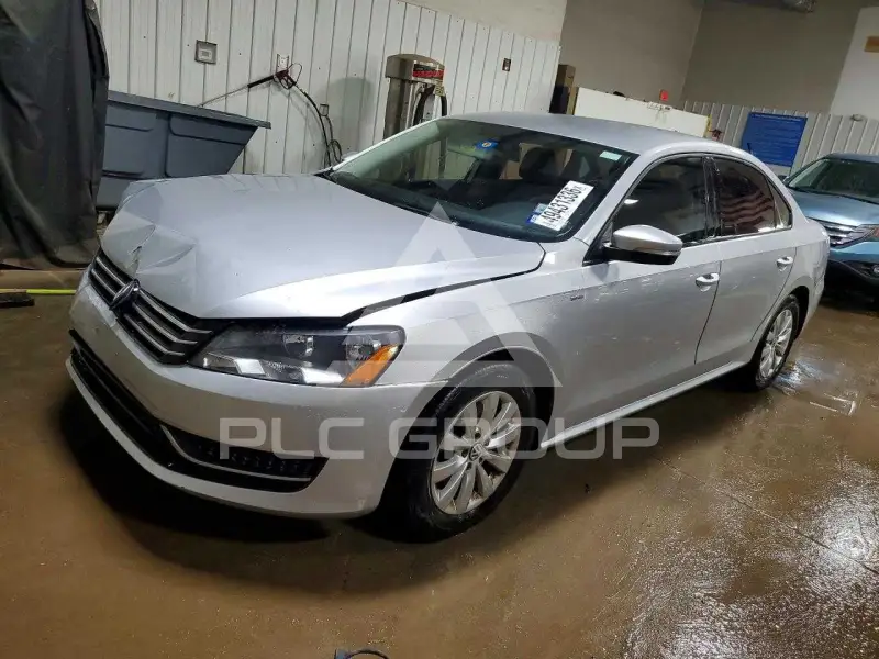 2015 Volkswagen Passat photo