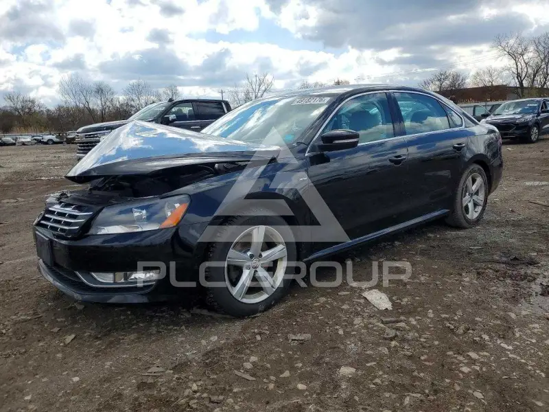 2015 Volkswagen Passat photo