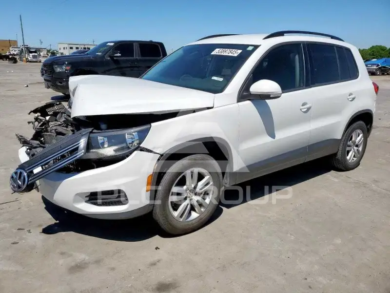2015 Volkswagen Tiguan фото