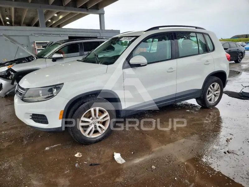 2015 Volkswagen Tiguan фото