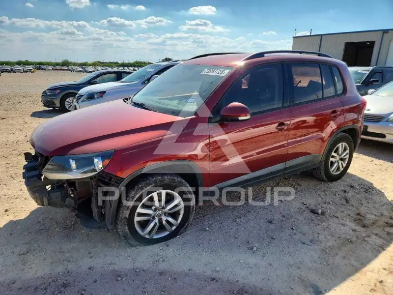 2015 Volkswagen Tiguan photo