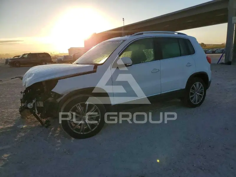 2015 Volkswagen Tiguan фото