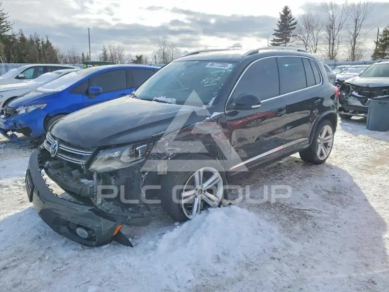 2015 Volkswagen Tiguan photo
