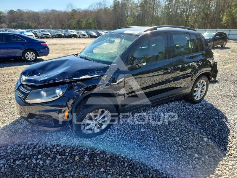 2015 Volkswagen Tiguan фото