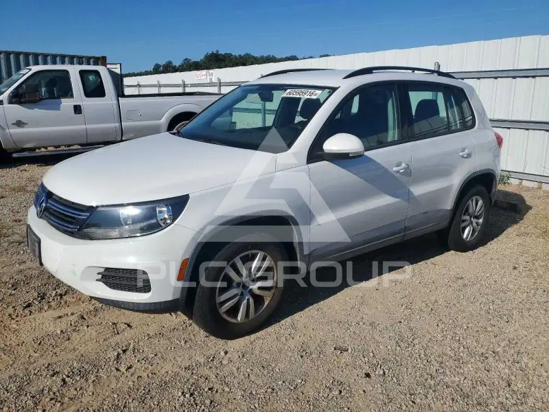 2015 Volkswagen Tiguan фото