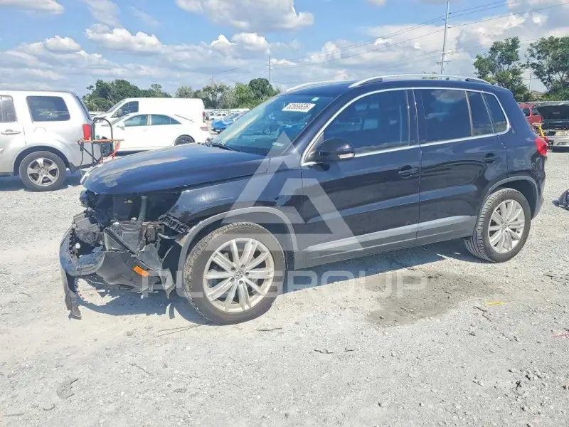 2015 Volkswagen Tiguan фото