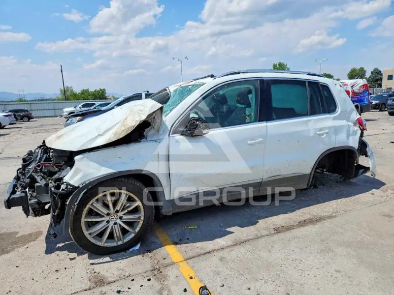 2015 Volkswagen Tiguan фото