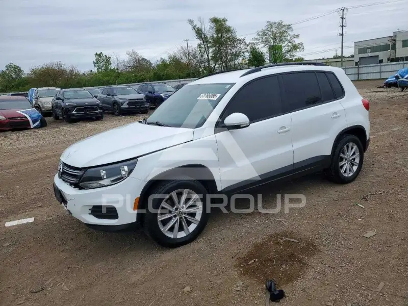2015 Volkswagen Tiguan фото