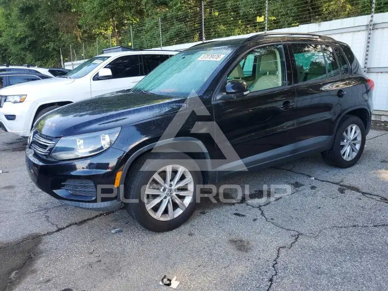 2015 Volkswagen Tiguan фото