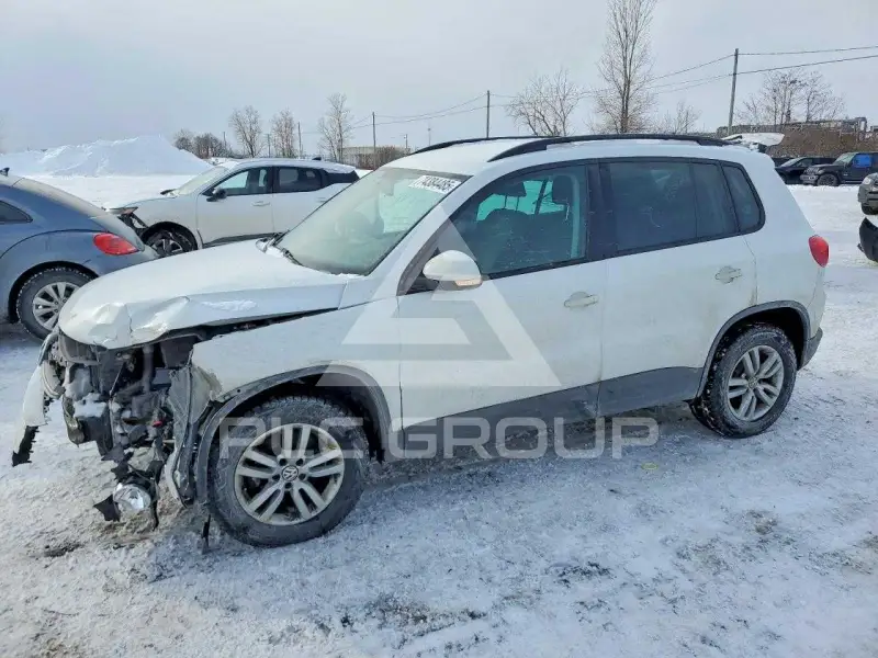 2015 Volkswagen Tiguan фото