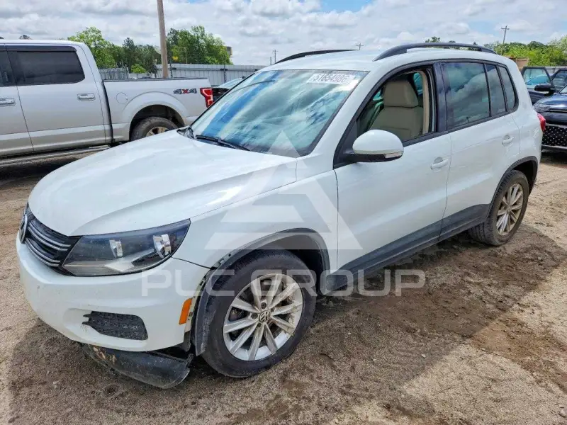 2015 Volkswagen Tiguan фото