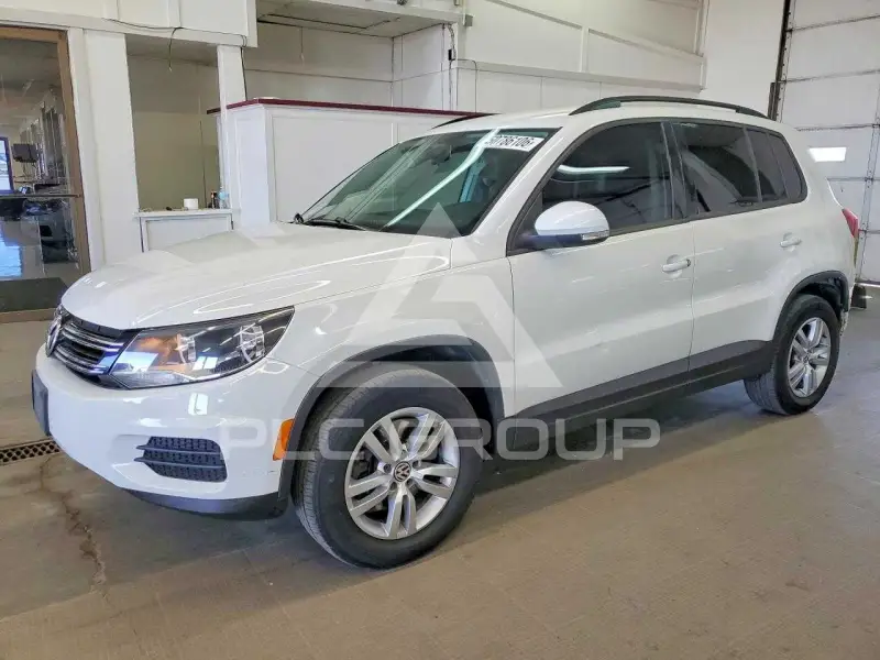 2015 Volkswagen Tiguan фото