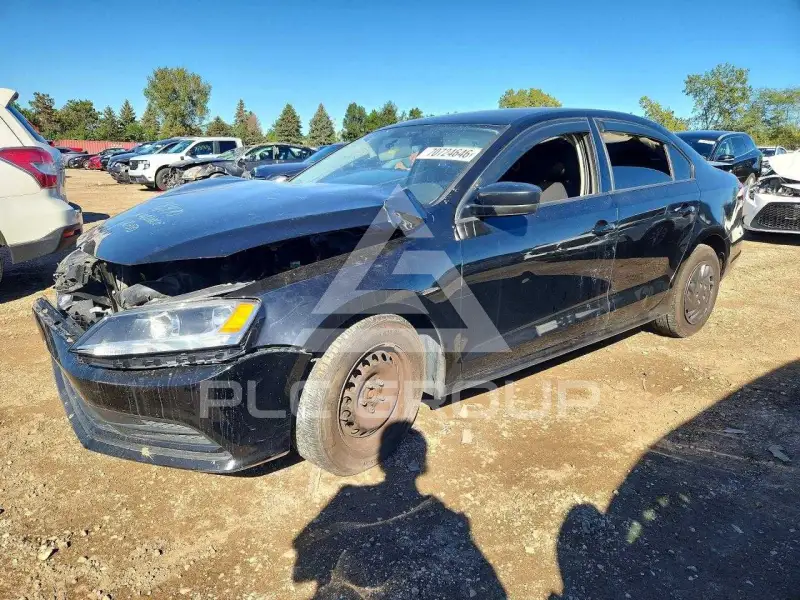 2015 Volkswagen Jetta photo