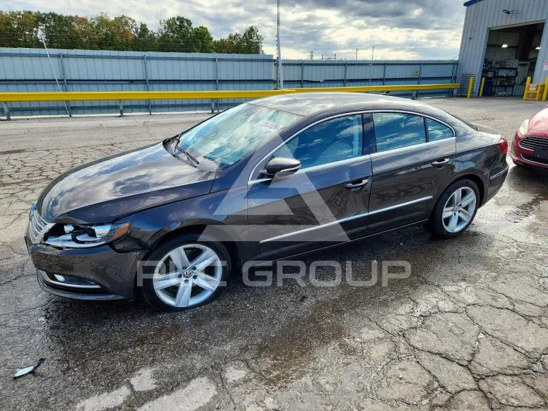 2015 Volkswagen CC photo