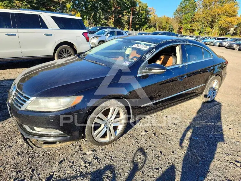 2015 Volkswagen CC фото