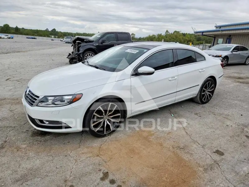 2015 Volkswagen CC фото