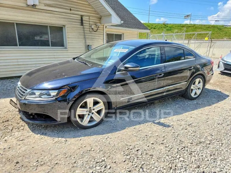 2015 Volkswagen CC фото