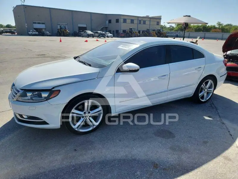 2015 Volkswagen CC photo