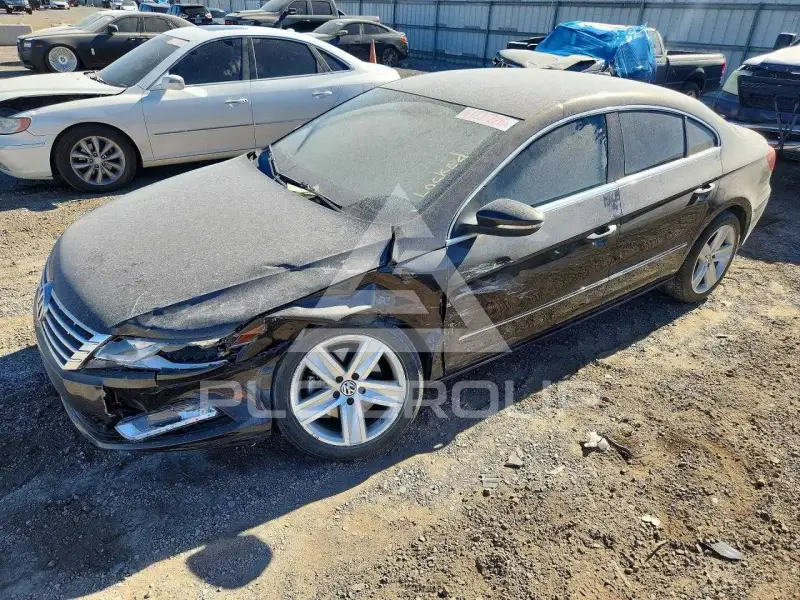 2015 Volkswagen CC фото