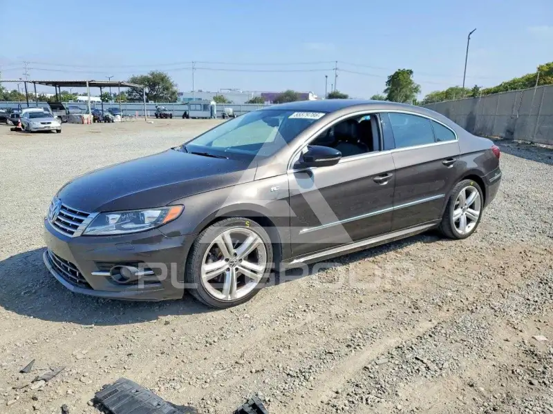 2015 Volkswagen CC фото