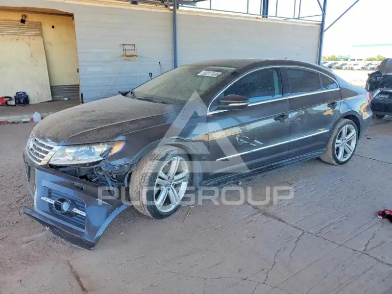 2015 Volkswagen CC фото