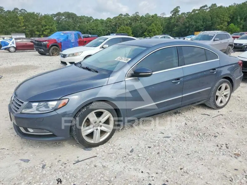 2015 Volkswagen CC фото