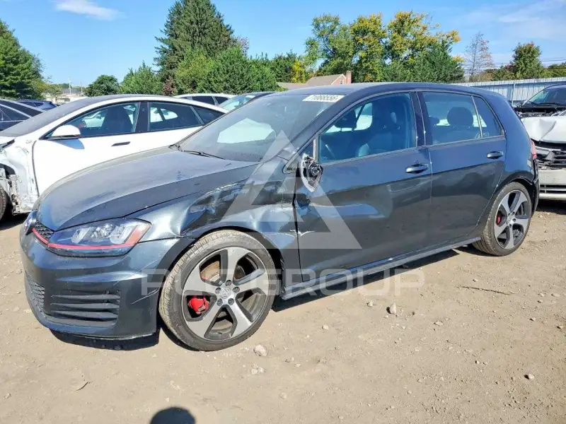 2015 Volkswagen GTI фото