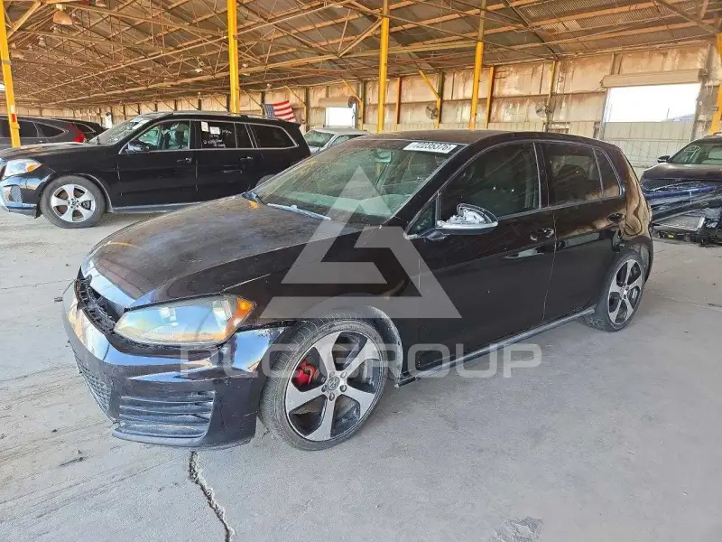 2015 Volkswagen GTI photo