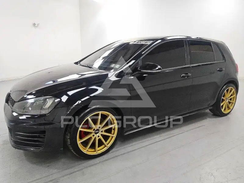 2015 Volkswagen GTI фото