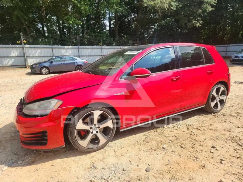 2015 Volkswagen GTI фото