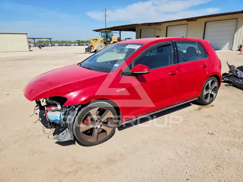 2015 Volkswagen GTI photo