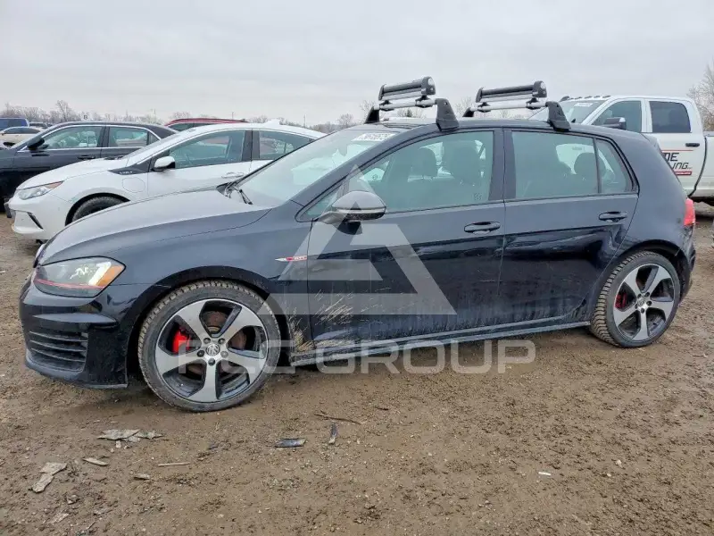 2015 Volkswagen GTI фото