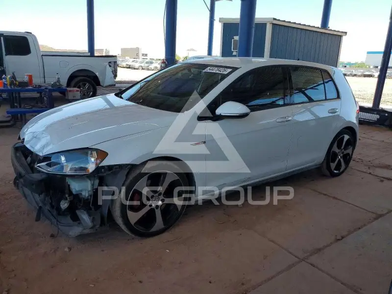 2015 Volkswagen GTI фото