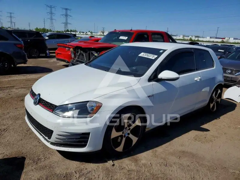 2015 Volkswagen GTI photo
