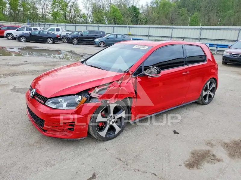 2015 Volkswagen GTI photo