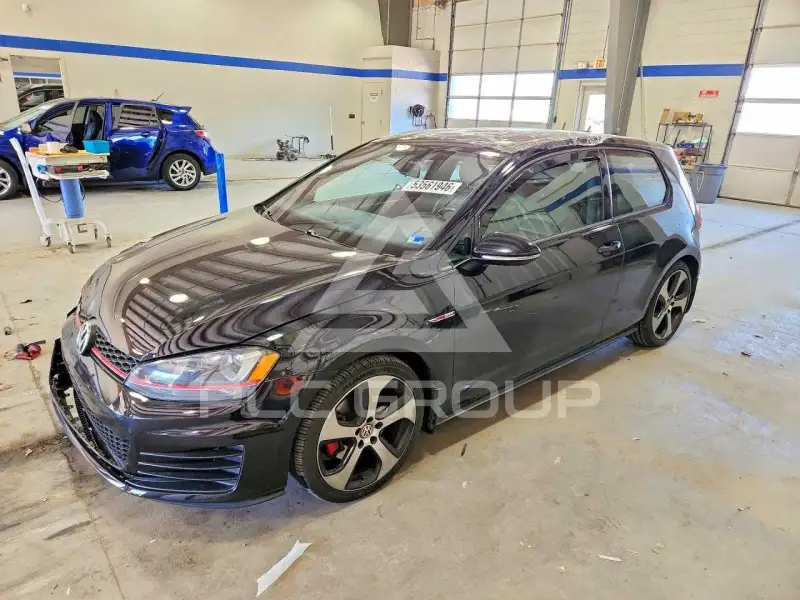 2015 Volkswagen GTI photo