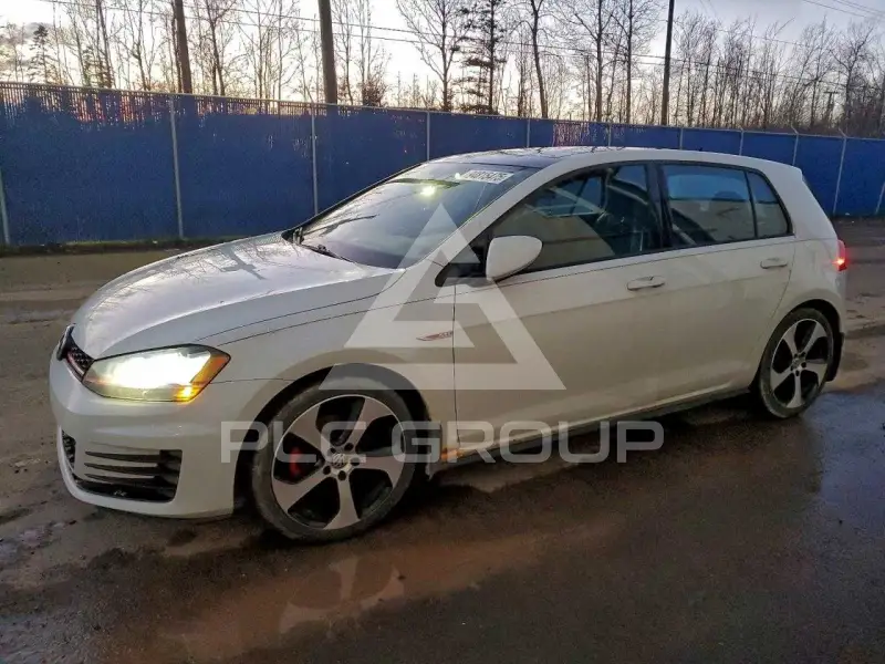 2015 Volkswagen GTI фото