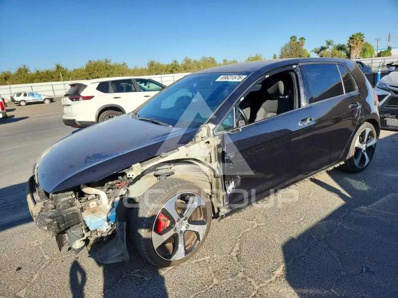 2015 Volkswagen GTI photo