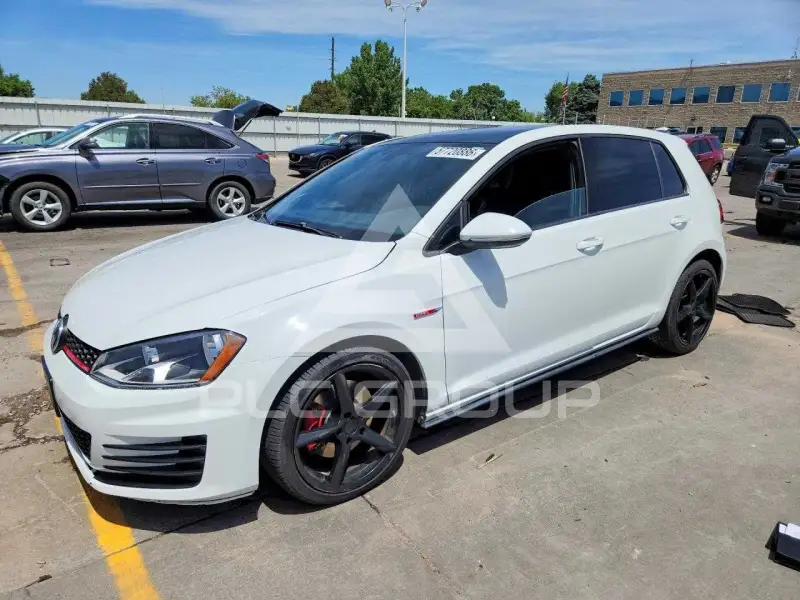 2015 Volkswagen GTI фото