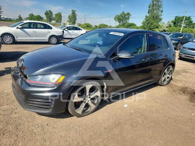 2015 Volkswagen GTI photo