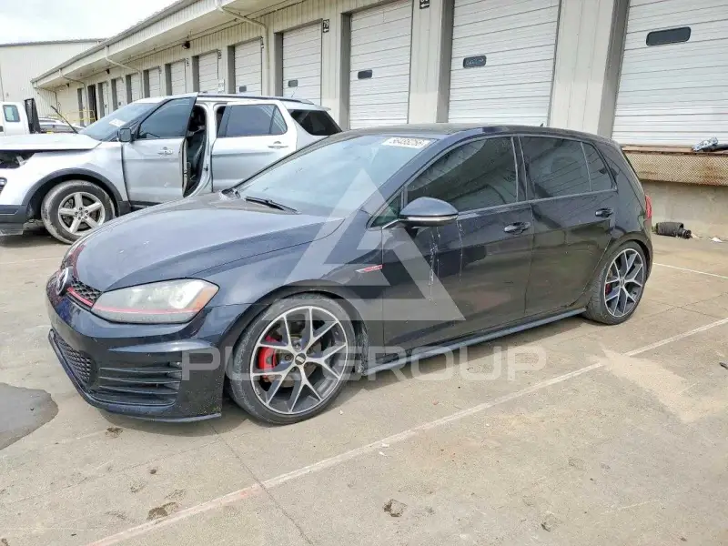 2015 Volkswagen GTI фото
