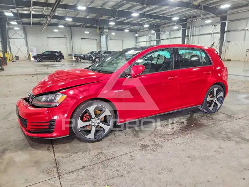 2015 Volkswagen GTI photo