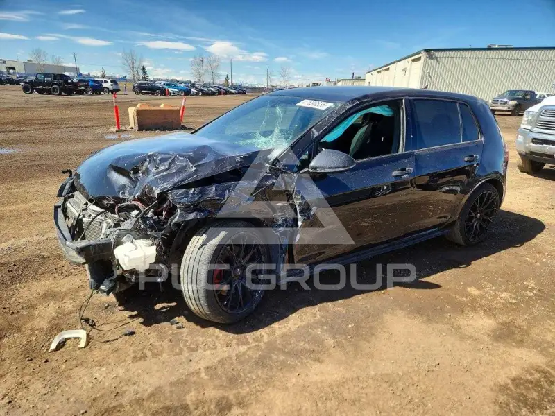 2015 Volkswagen GTI photo