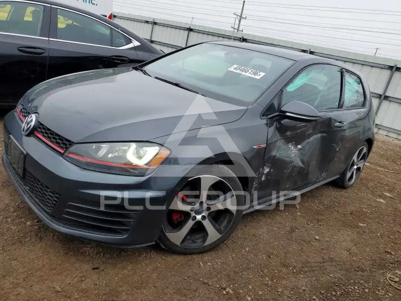 2015 Volkswagen GTI photo