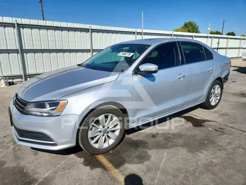 2015 Volkswagen Jetta фото