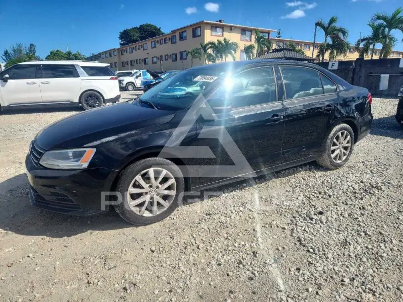 2015 Volkswagen Jetta фото
