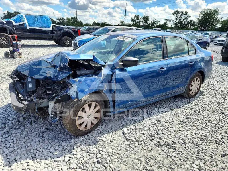 2015 Volkswagen Jetta фото